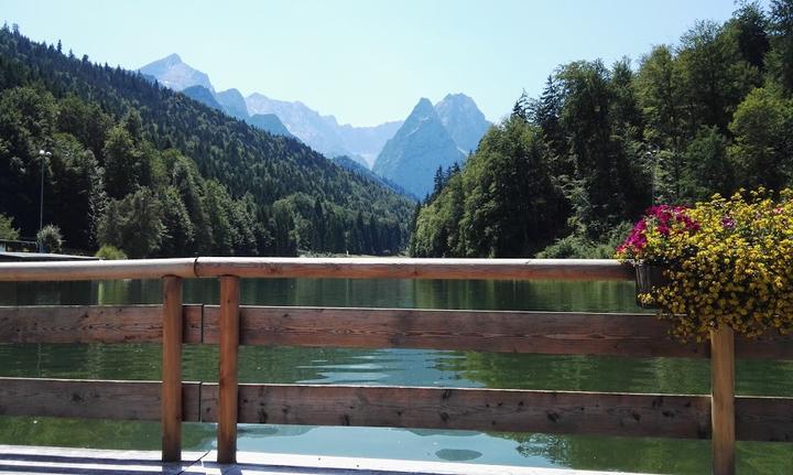 Seehaus Restaurant & Café Riessersee